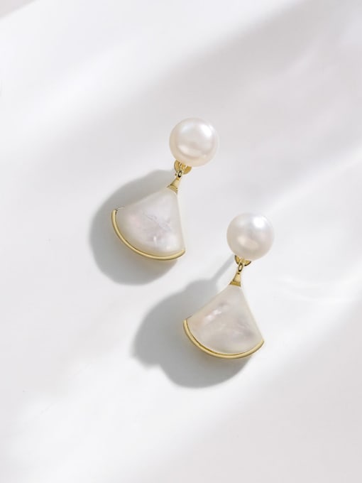 Fresh Water Pearl Studs