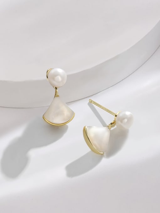 Fresh Water Pearl Studs