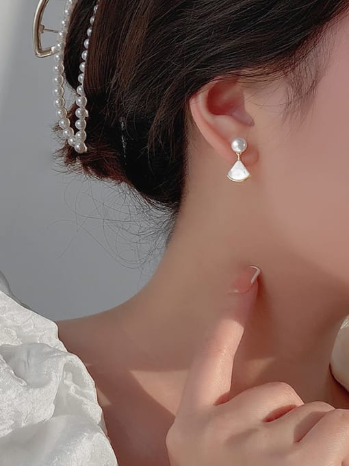 Fresh Water Pearl Studs