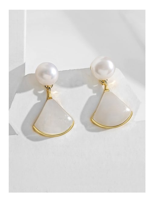 Fresh Water Pearl Studs