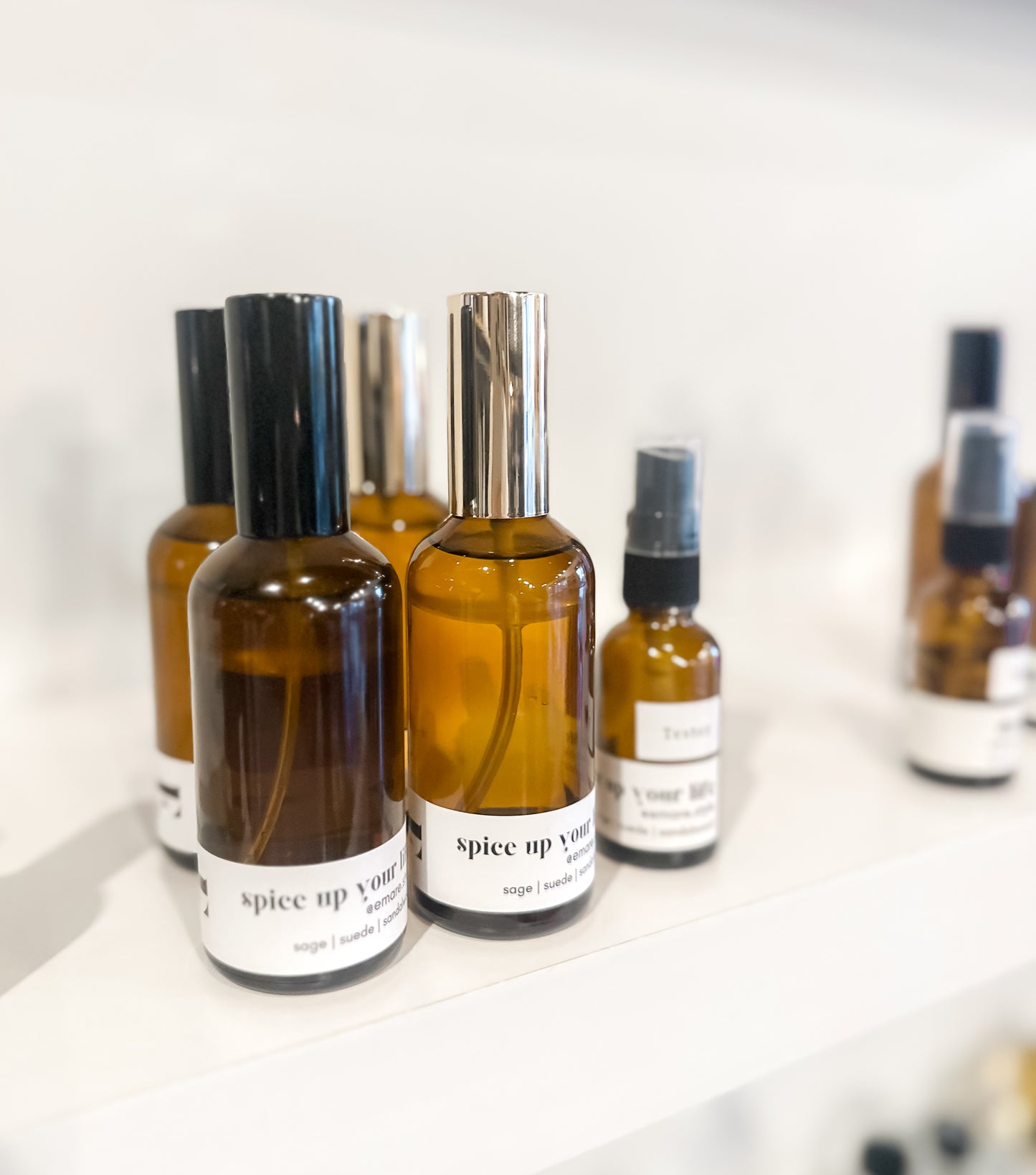 Room & Linen Spray