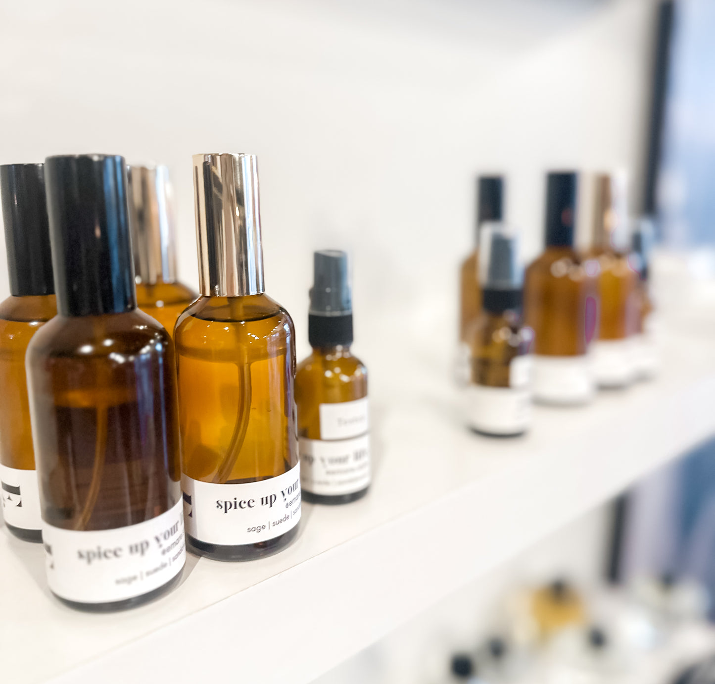 Room & Linen Spray