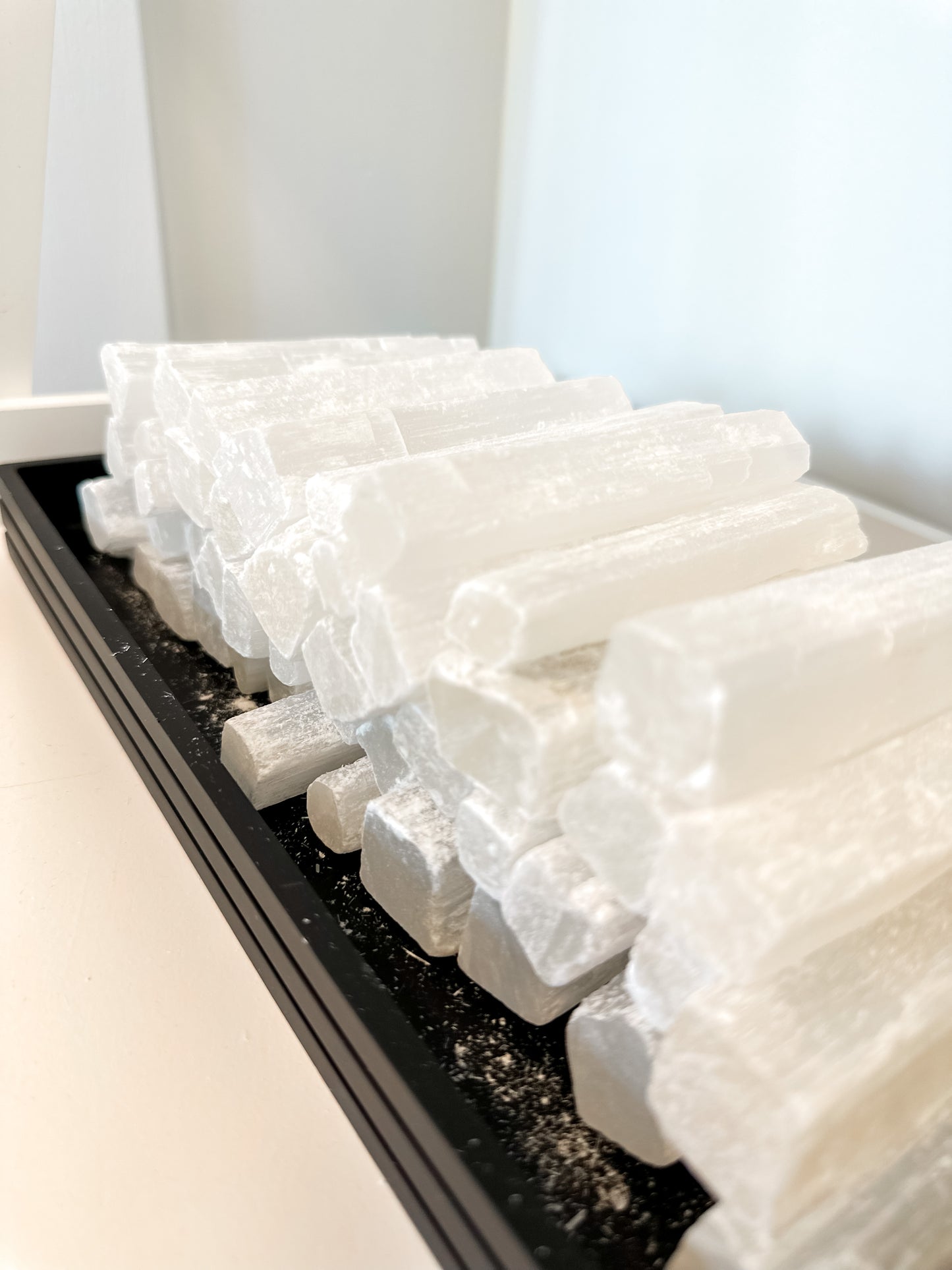 Selenite Crystal