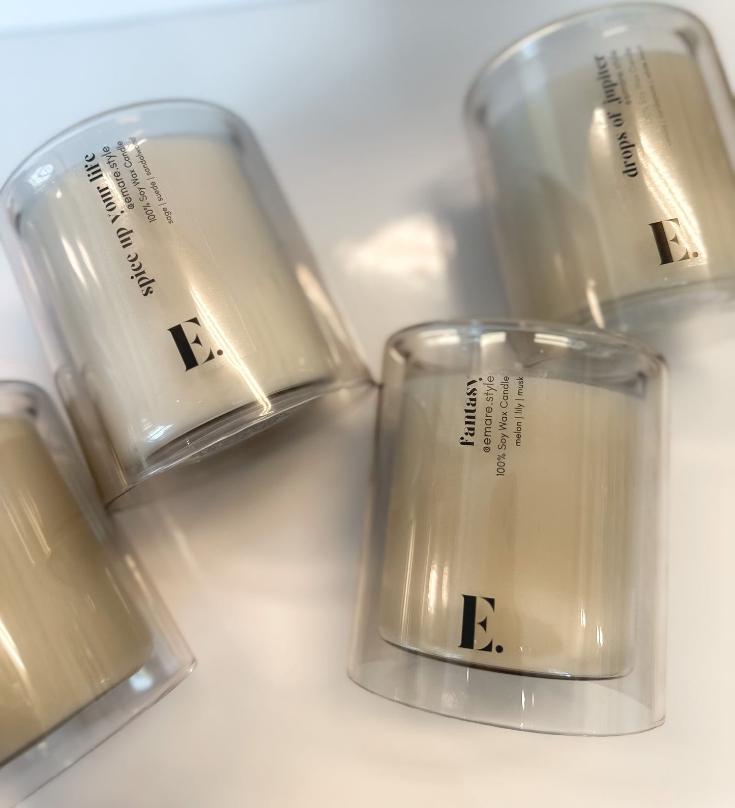 11oz Double Wall Candle