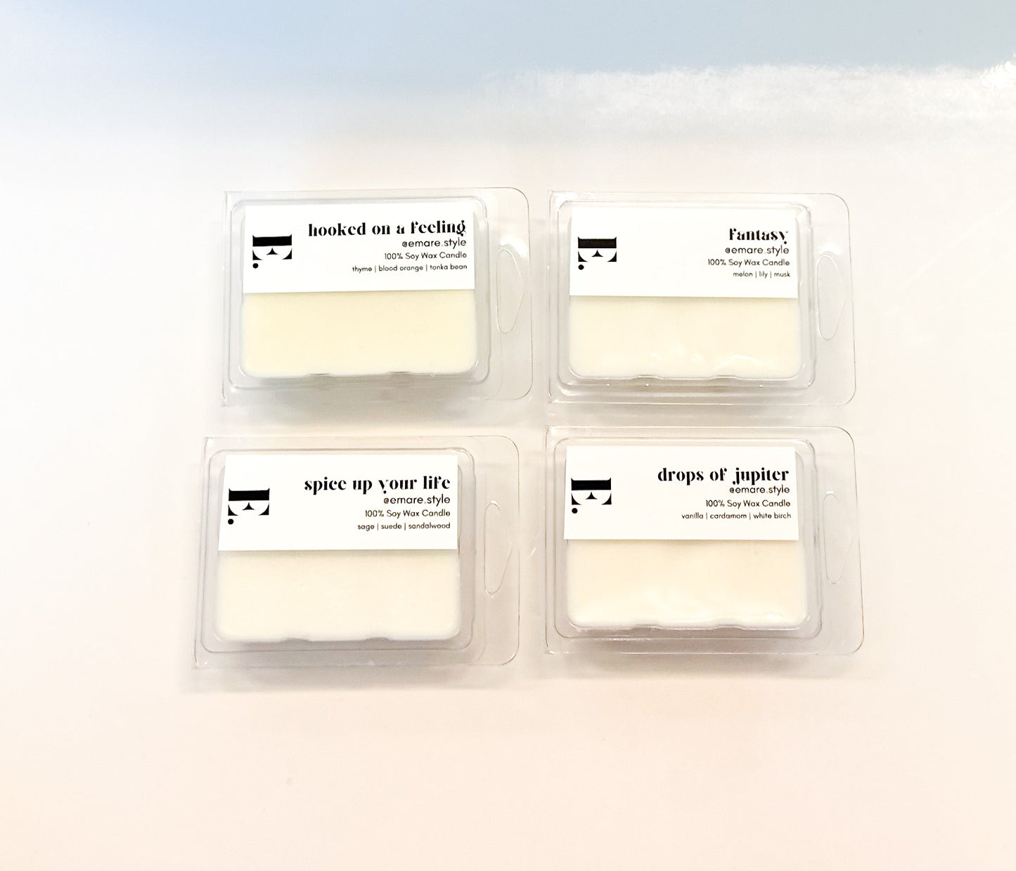 Soy Wax Melts