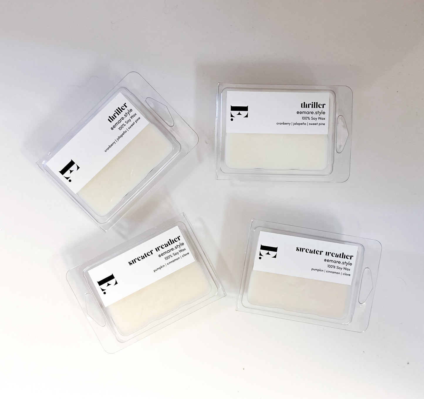 Soy Wax Melts