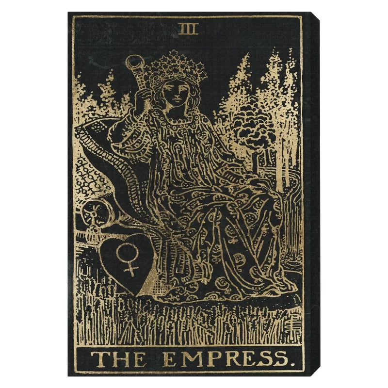 Empress Canvas