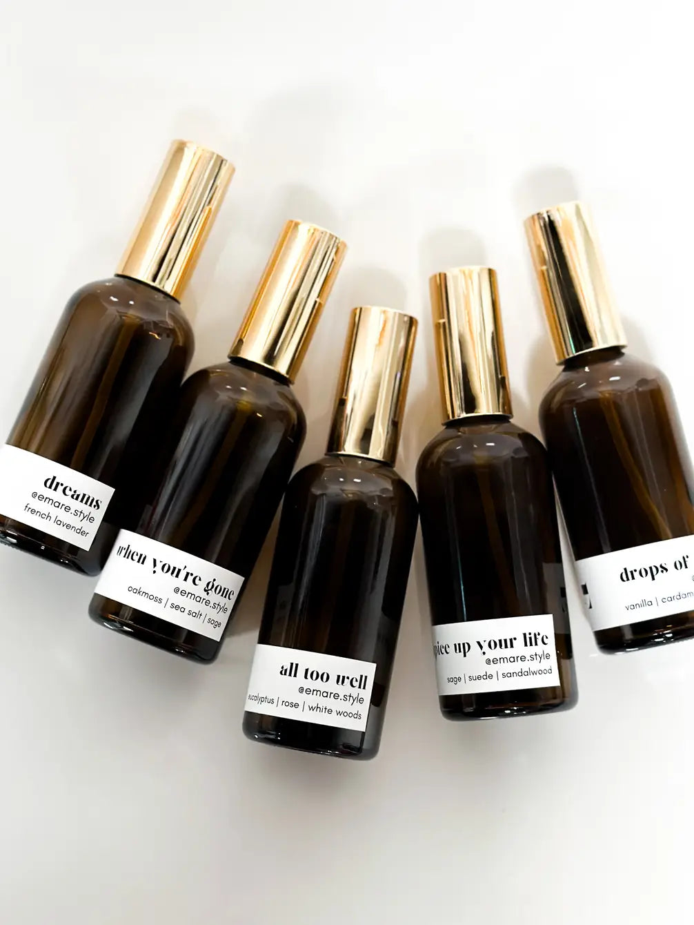 Room & Linen Spray