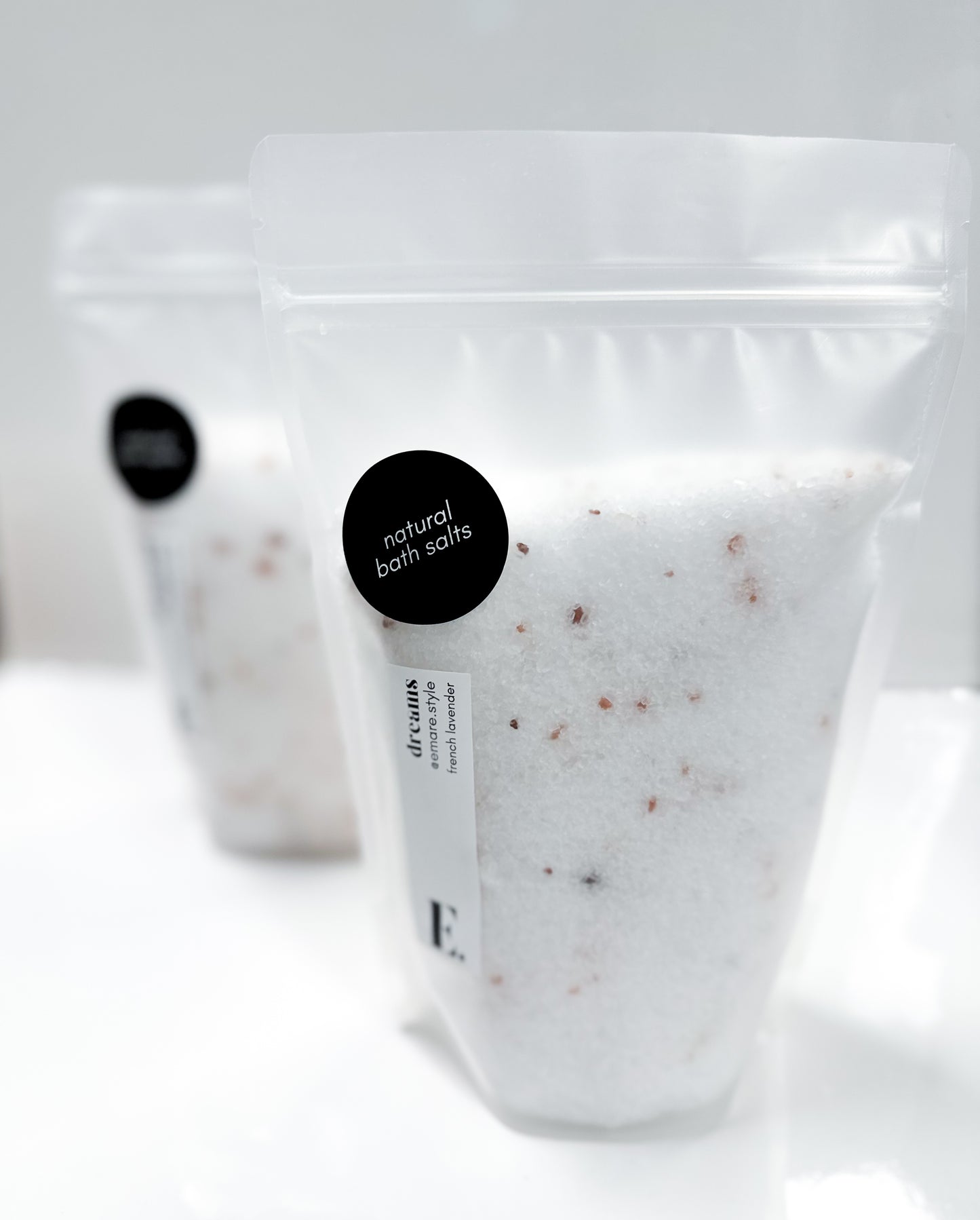 All Natural Bath Salts