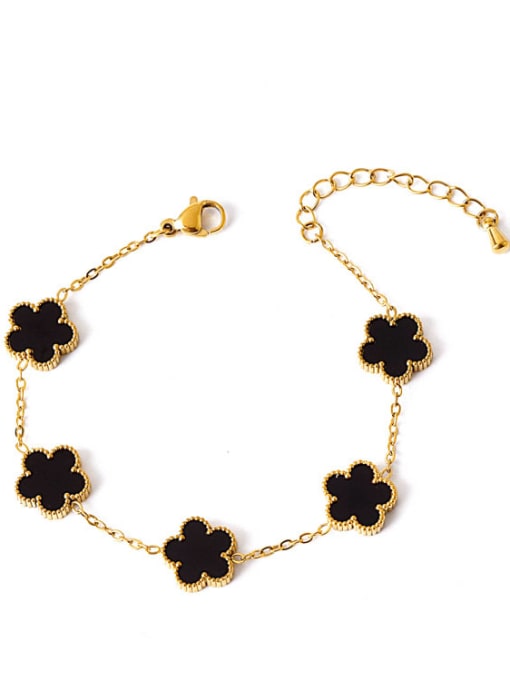 Clover Bracelet