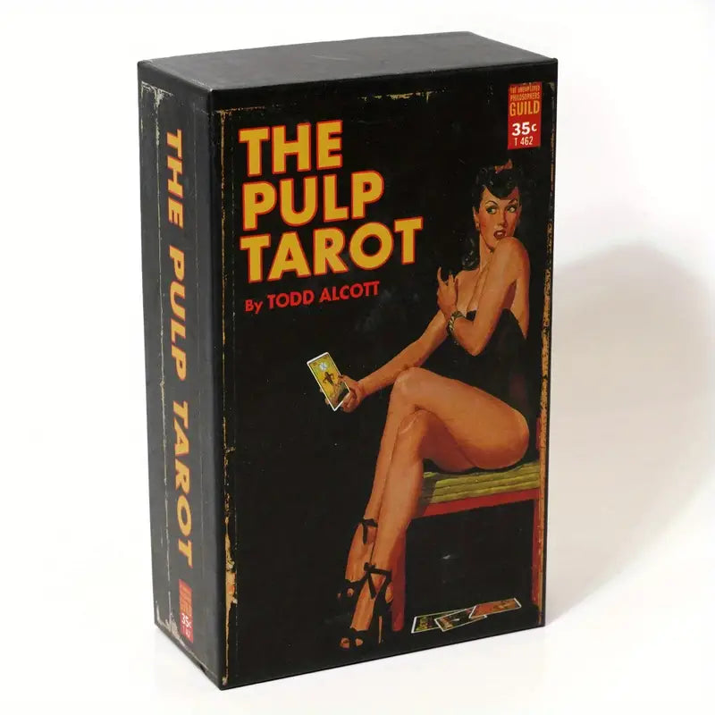Pulp Fiction Tarot Card Deck