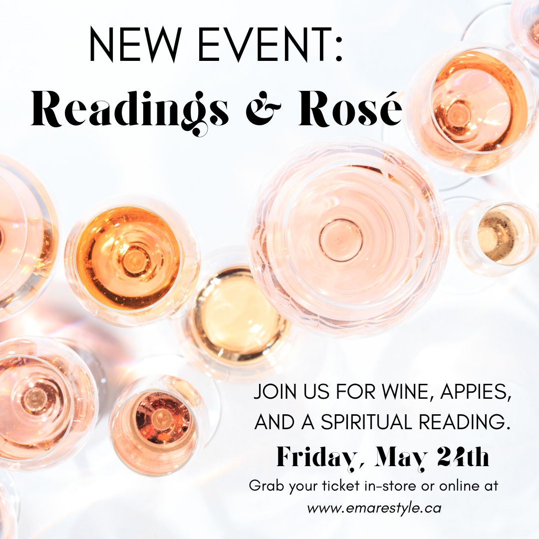 Readings & Rosé